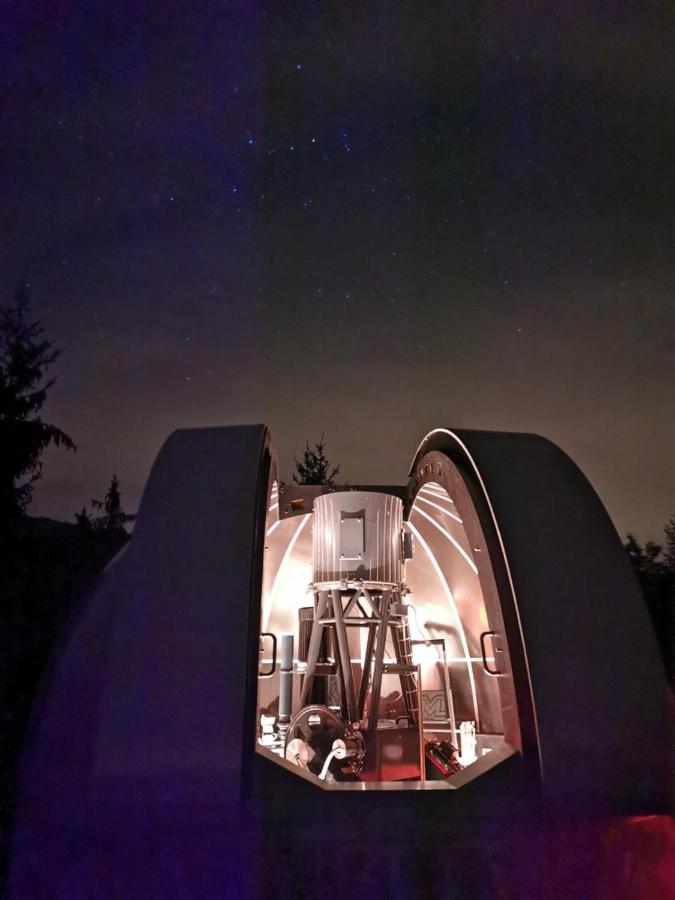 Casa VacanzeVobarno エクステリア 写真