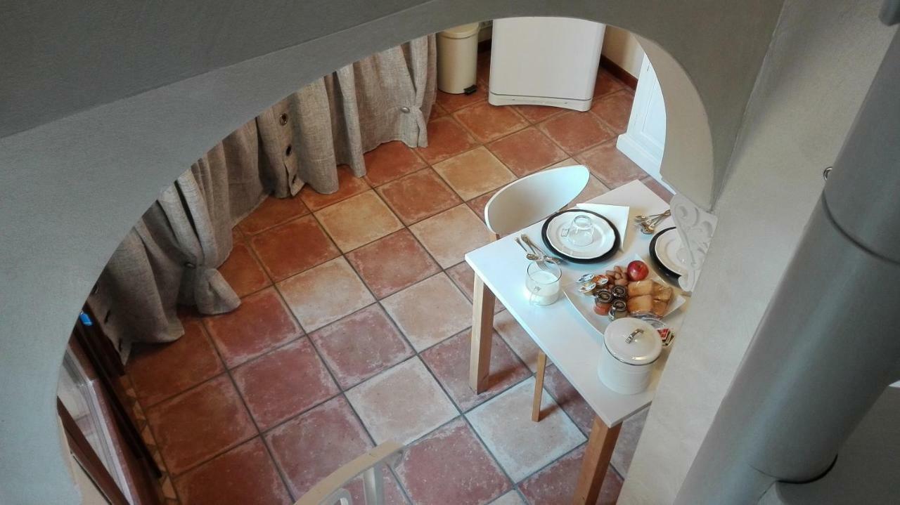 Casa VacanzeVobarno エクステリア 写真